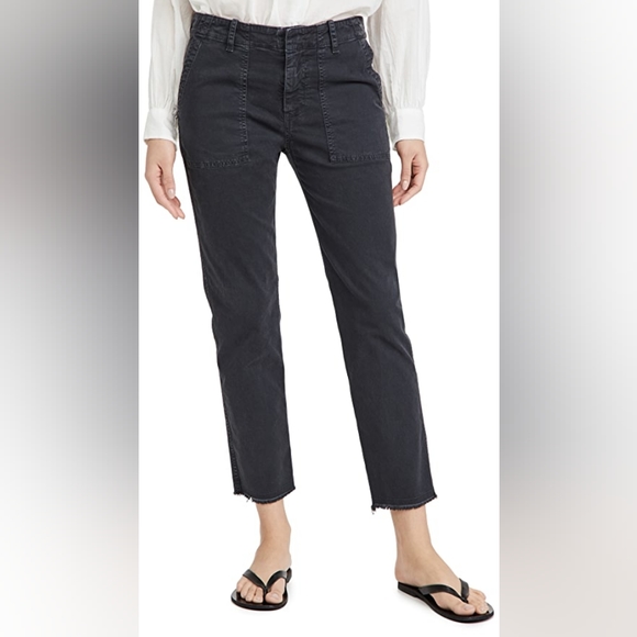 Nili Lotan Jenna trousers, brown. size 2 - Picture 3 of 9